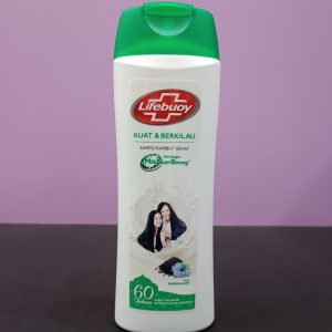 شامپو لایف بوی lifebuoy مدل تقویت و درخشان کننده
