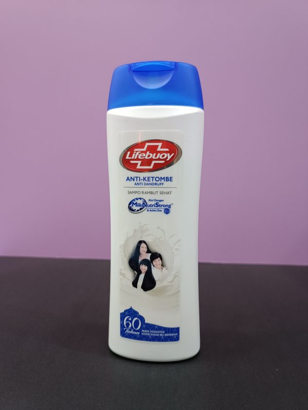 شامپو ضد شوره لایف بوی Lifebuoy Anti Dandruff