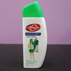شامپو بدن لایف بوی Layfebuoy مدل Nature Pure اصل