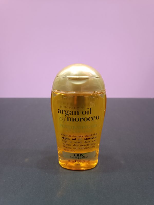 روغن آرگان خالص مراکشی او جی ایکس